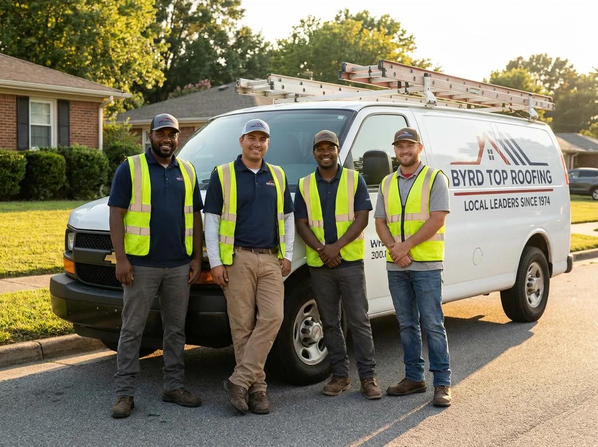 Roofing company in Riverside, AL
